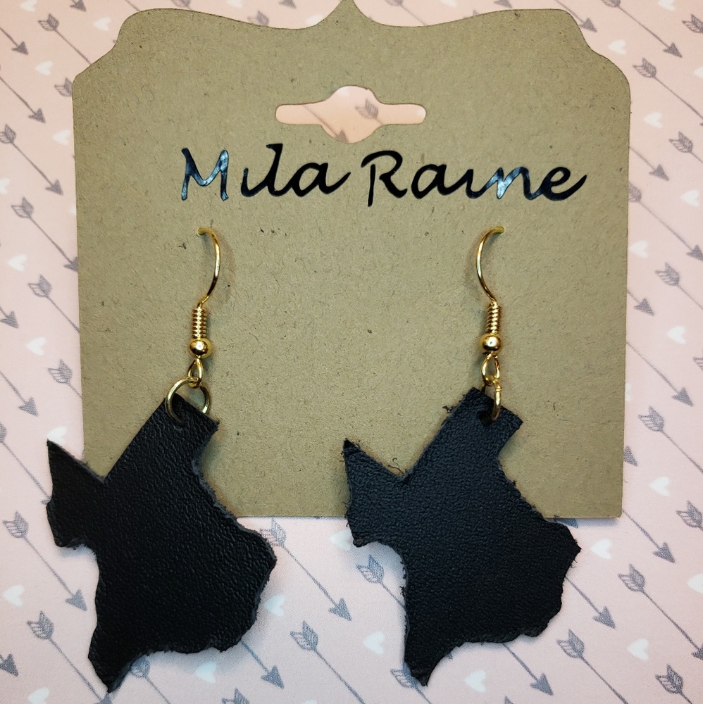 Texas earrings